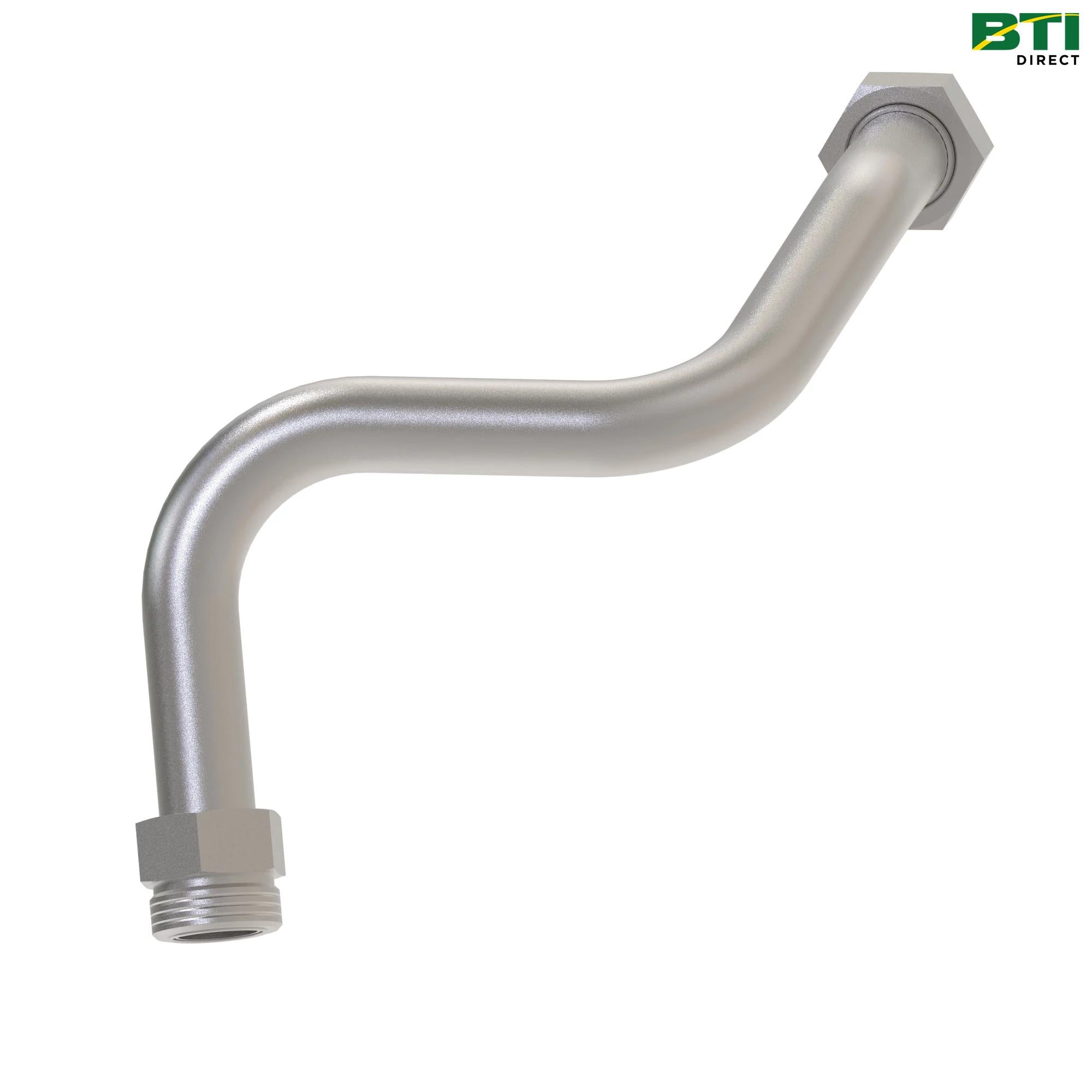 AN400753: Hydraulic Oil Cooler Inlet Line