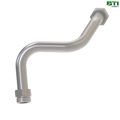 AN400753: Hydraulic Oil Cooler Inlet Line