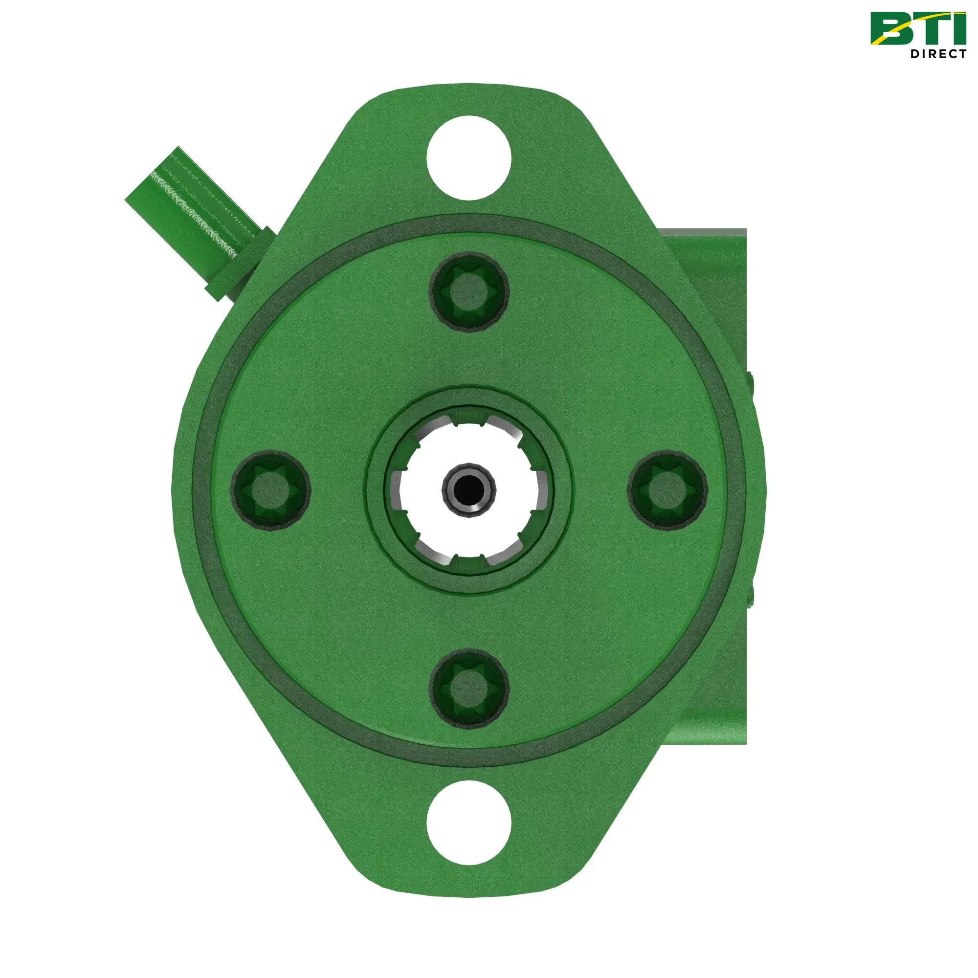 AXE72734: Side Draper Hydraulic Motor, 102 cc/rev