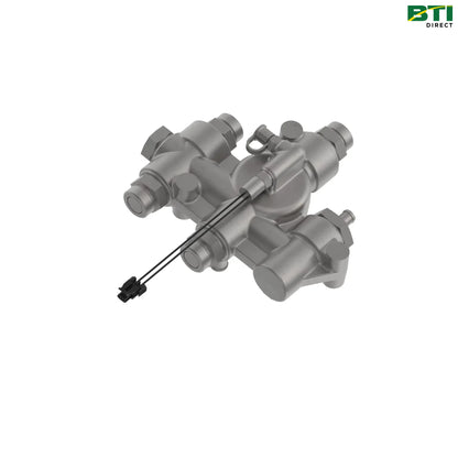 RE212032: Hydraulic Oil Filter Head