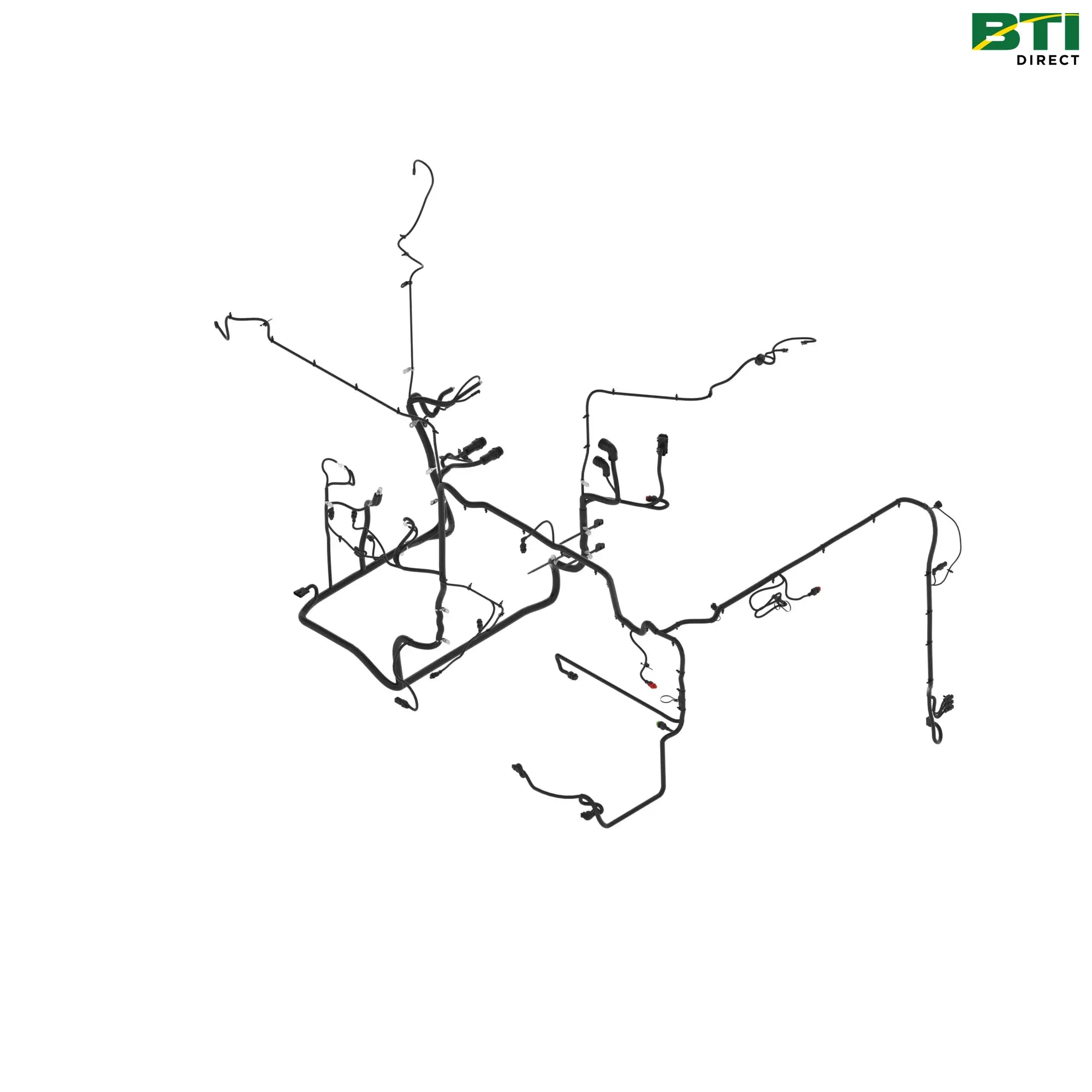 AXE54771: Final Tier 4 Engine Wiring Harness
