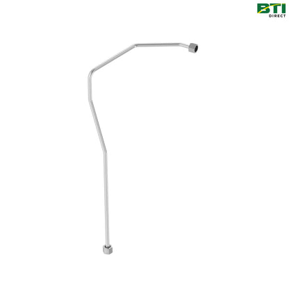 RE320567: Front Steering Load Sense Oil Line
