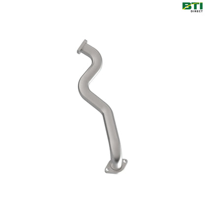 RE338031: Scavenging Supply to Pump Oil Line