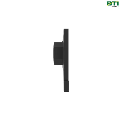 RE331895: Radiator Bottom Front Bracket