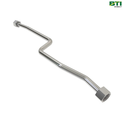 RE193953: Steering Pump Outlet Oil Line, Front