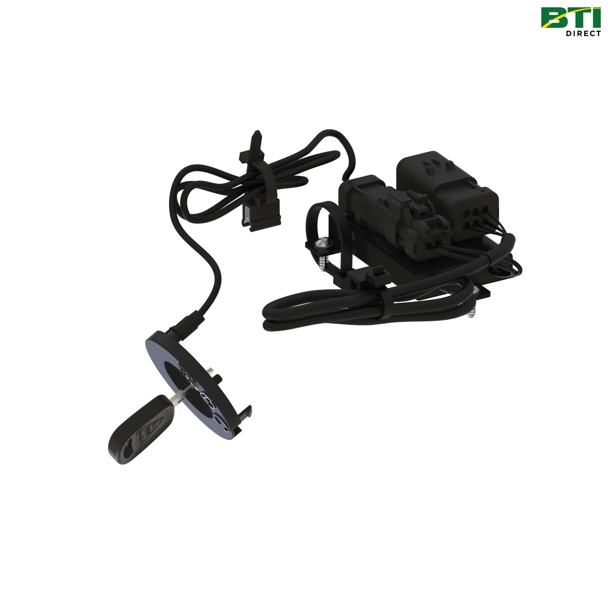 BL17059: Rotary Switch