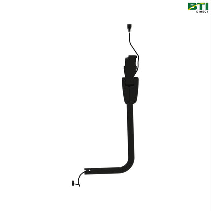 AXE71437: Left Side Mirror Arm with Harness