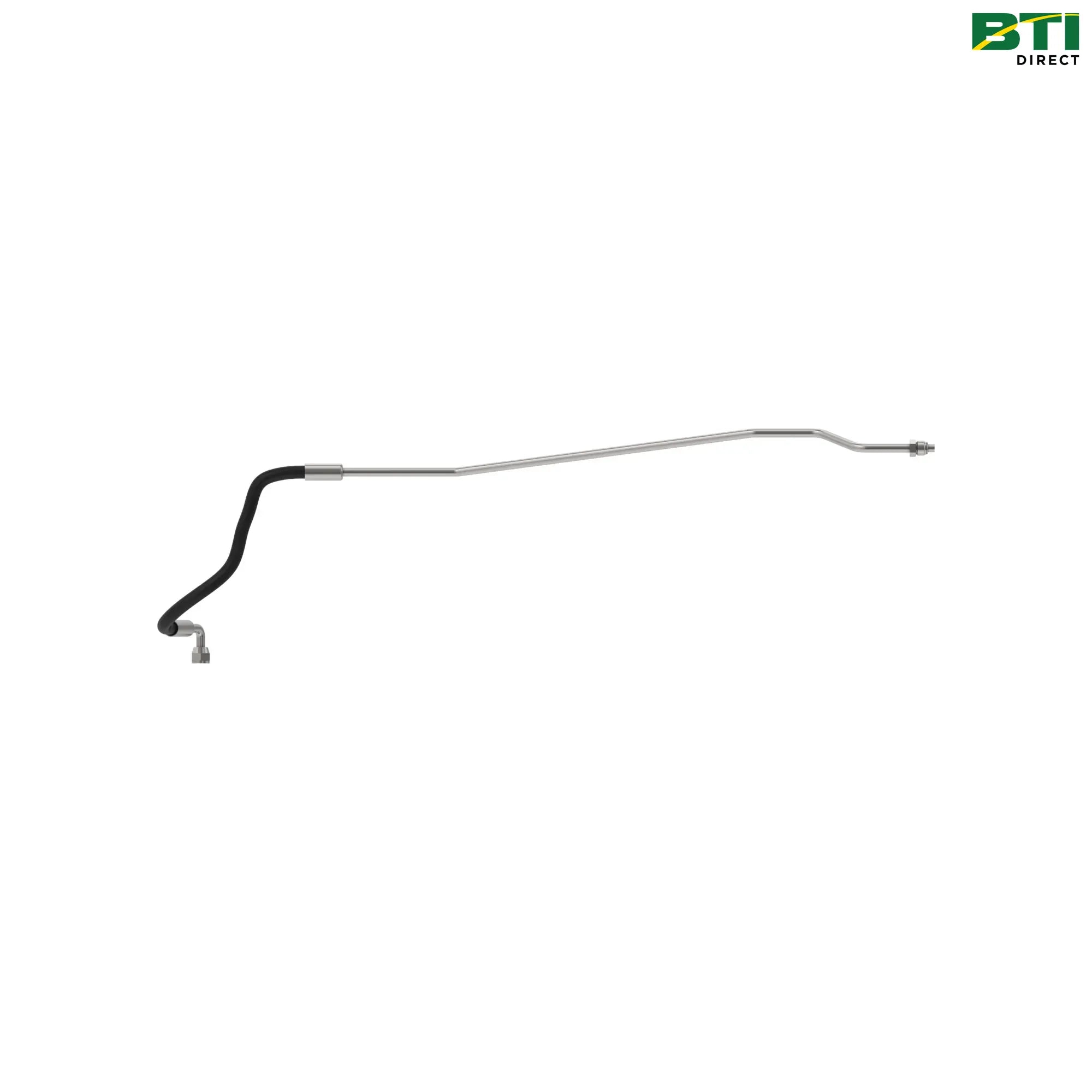RE218420: Refrigerant Hose, AC Condenser To Receiver/Dryer