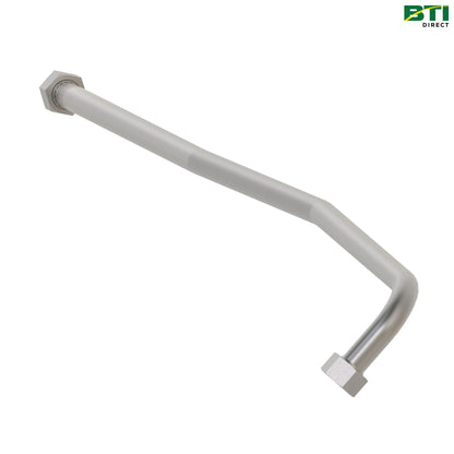 AN405905: Auxiliary Hydraulic Cooler Outlet Oil Line