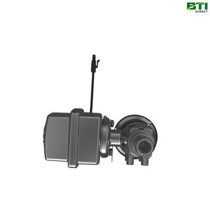 AN306138: Boom Solution Valve
