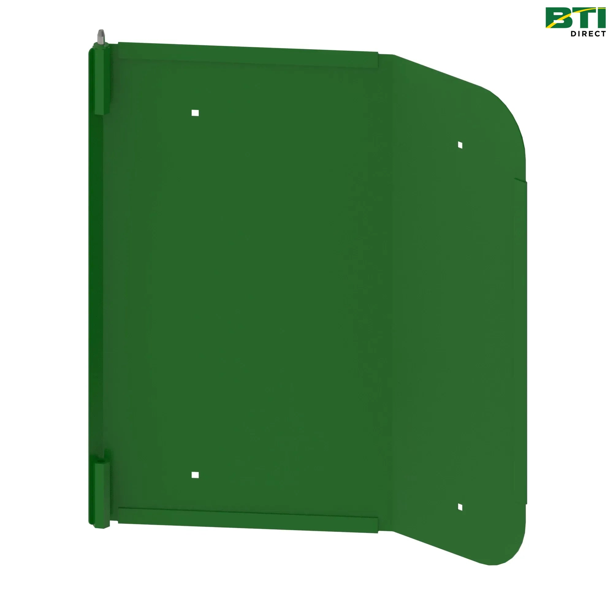 AN279477: Left Side Assembly Drive Wheel Shield