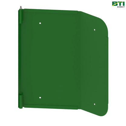 AN279477: Left Side Assembly Drive Wheel Shield