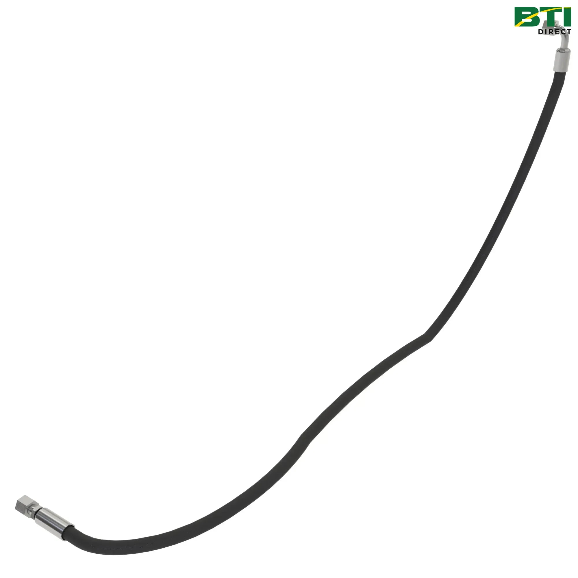 AN402137: Breakaway Cylinder Return Fabricated Hydraulic Hose