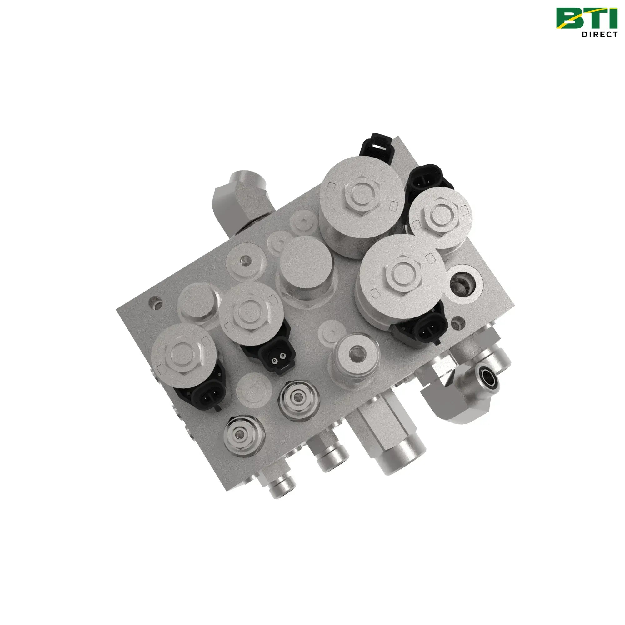 AXE65805: Header Lift With Lateral Tilt Control Valve Stack