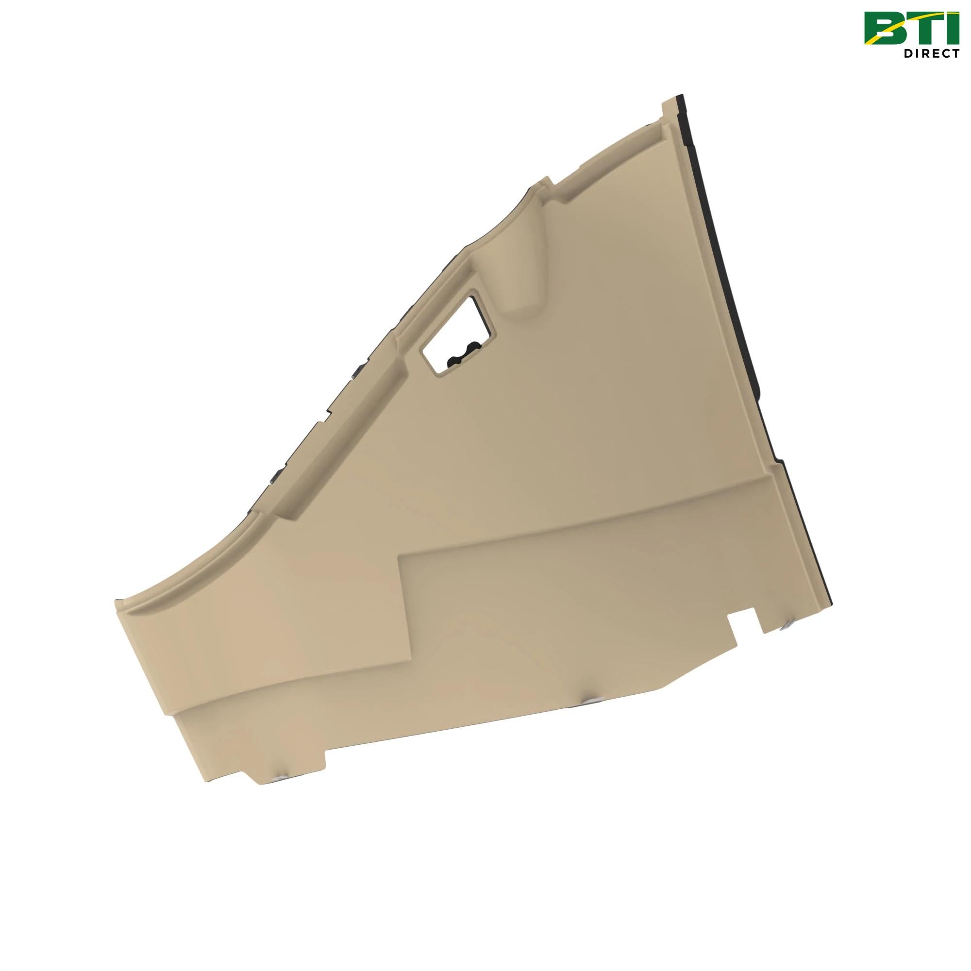 AL202371: Rear Lower Right Side Acoustical Upholstery