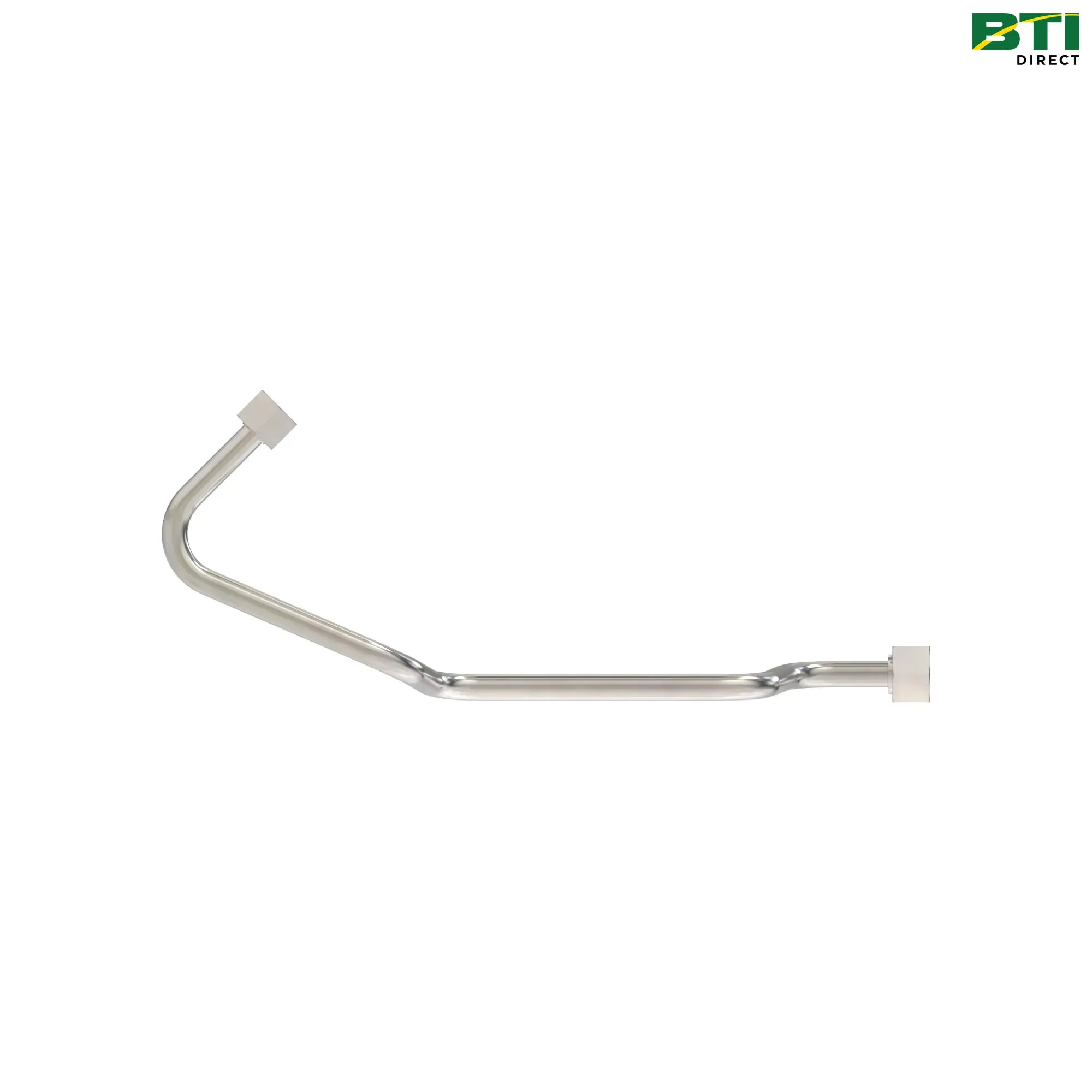 RE333542: Bypass to Charge Pump Oil Line