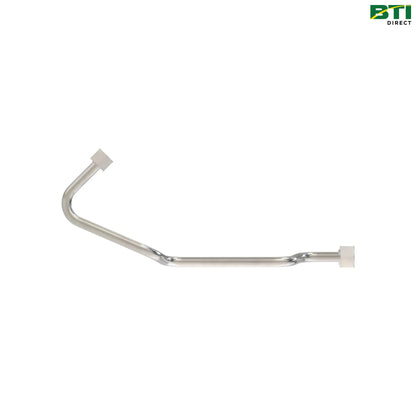 RE333542: Bypass to Charge Pump Oil Line