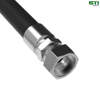 AXE41227: Front Pressure Hydraulic Hose