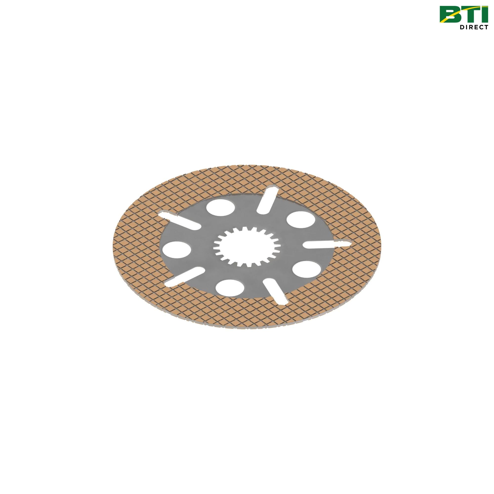 L166562: Disk with Inner Spline