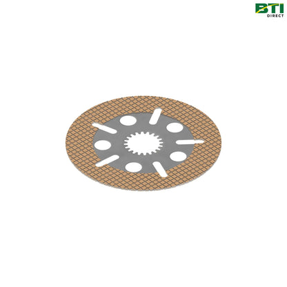 L166562: Disk with Inner Spline
