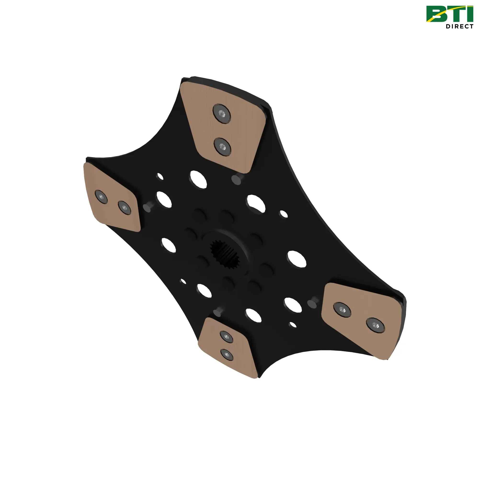 RE222670: Driven Plate Clutch Disk