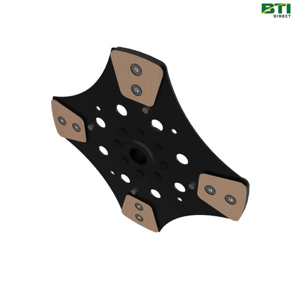 RE222670: Driven Plate Clutch Disk