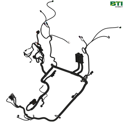AL237666: Platform Harness