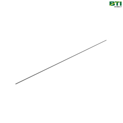 N283873: Fluted Feed Cups Shaft Bar