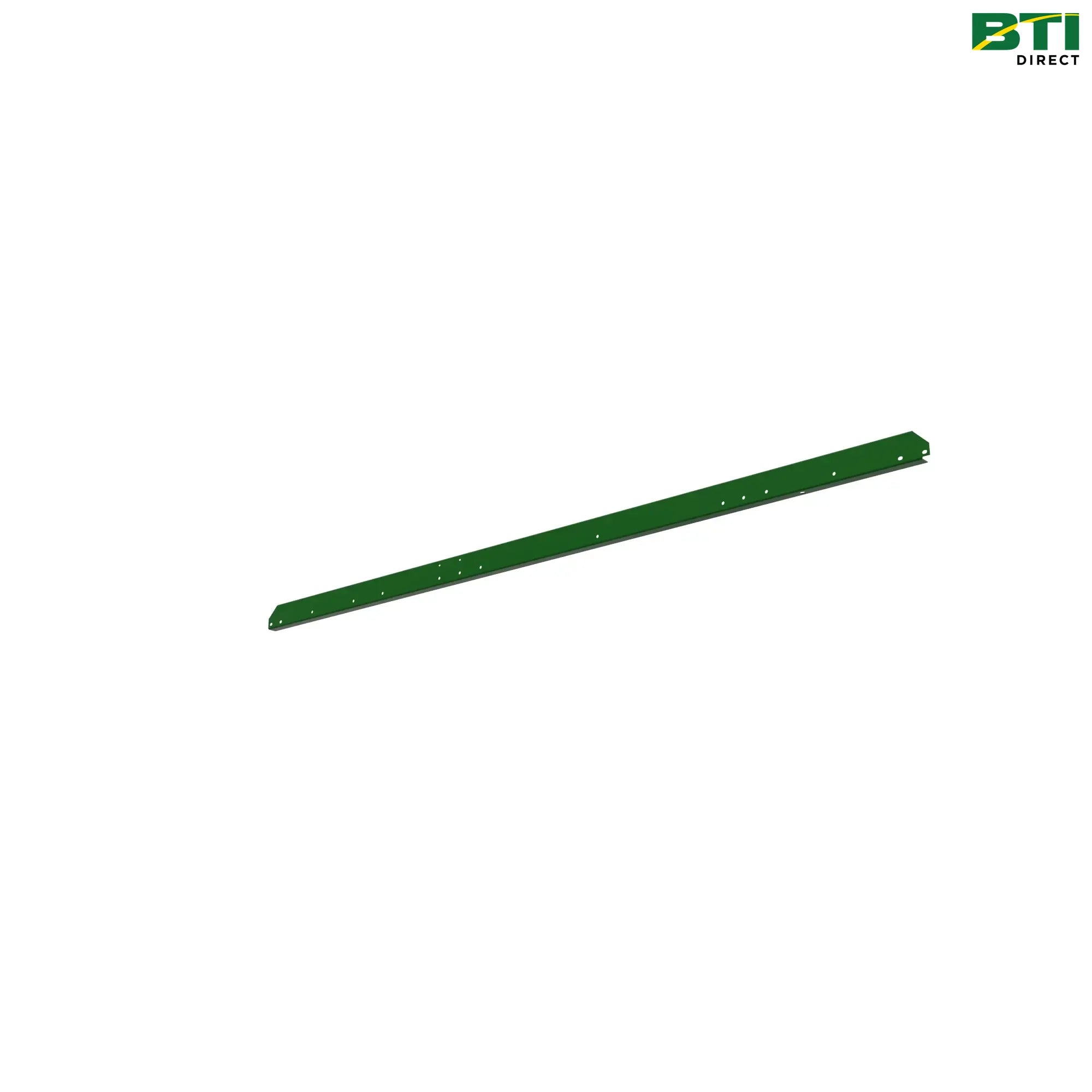 N222493: Front Basket Lid and Frame Channel