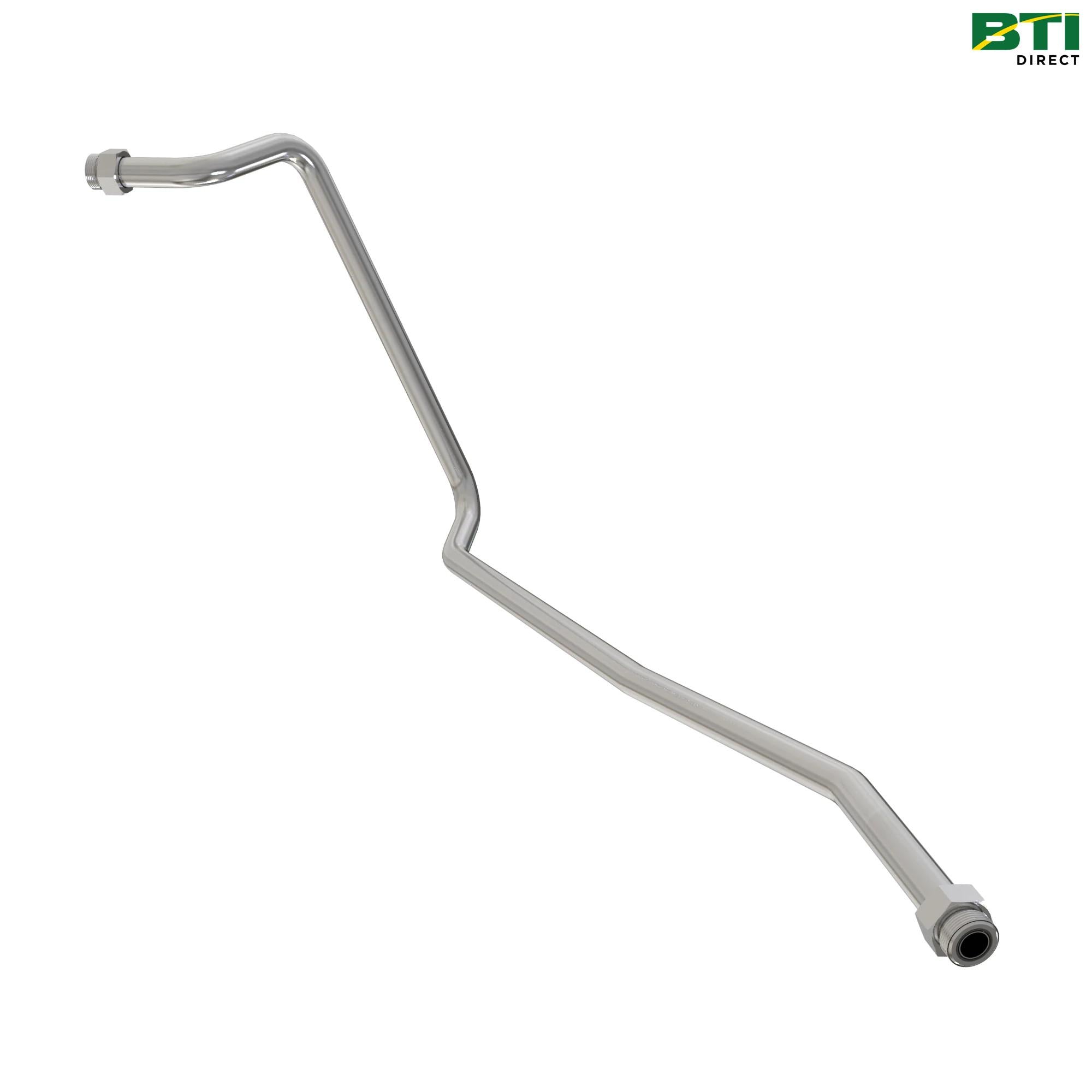 AN374334: Rear Propel Motor Oil Line