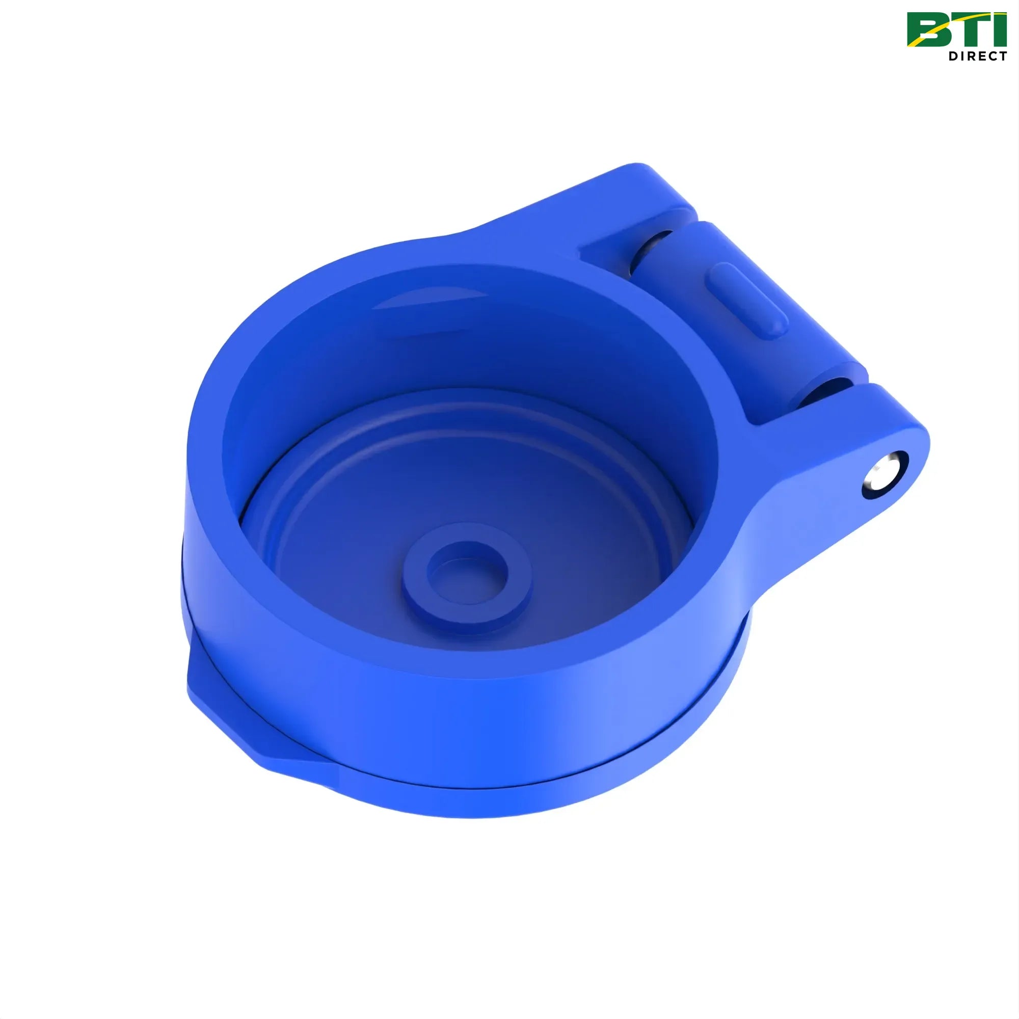 RE268231: Hydraulic Quick Connect Coupler Cap