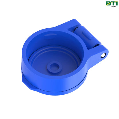 RE268231: Hydraulic Quick Connect Coupler Cap