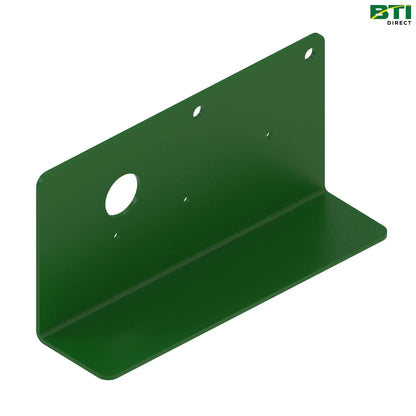 N401370: Taillight Plate, Left Side