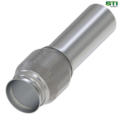 AL222917: Flexible Hose Exhaust Pipe Kit