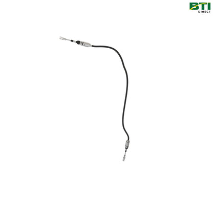 AL218524: Gear Shift Bowden Push Pull Cable