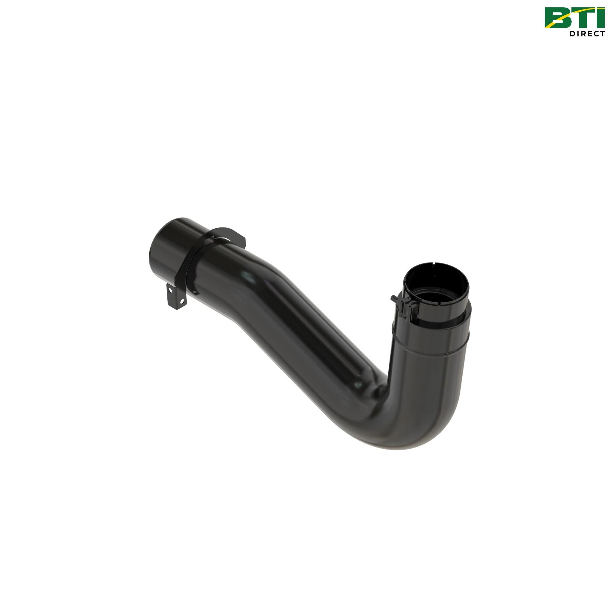 AN402939: Muffler Inlet Exhaust Pipe