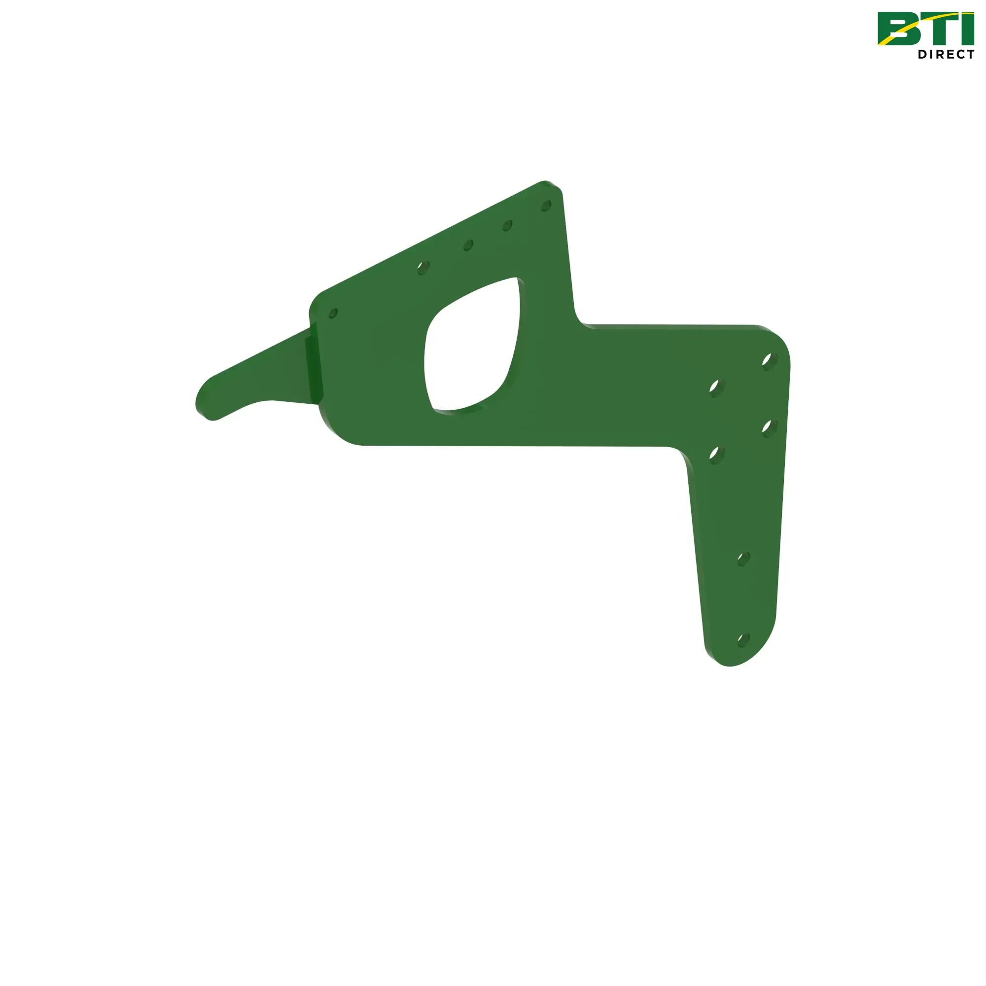 AW33642: Frame, Hood Guard, Right Side