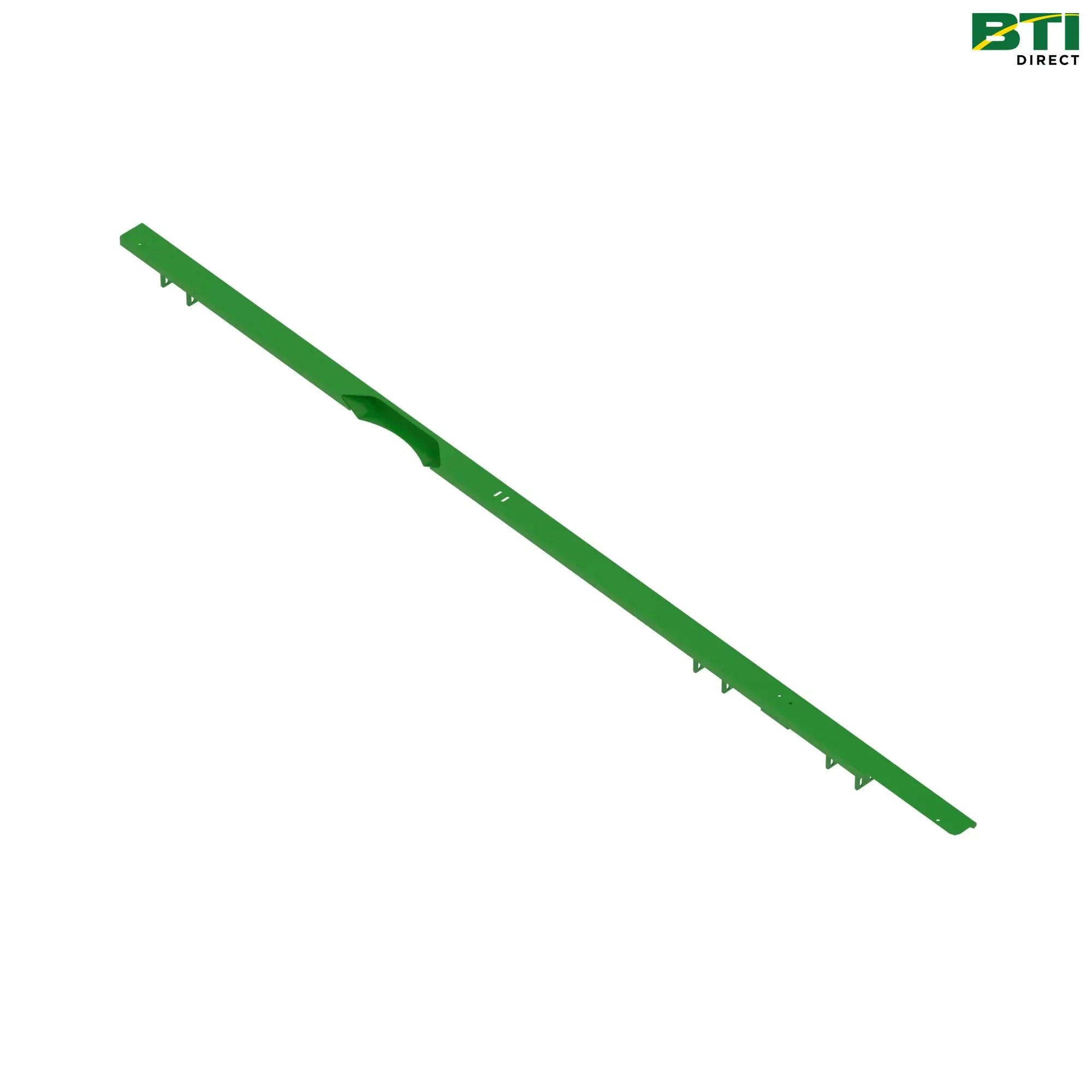 AXE39466: Left Side Channel Gullwing Weldment