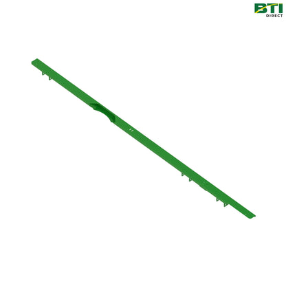 AXE39466: Left Side Channel Gullwing Weldment