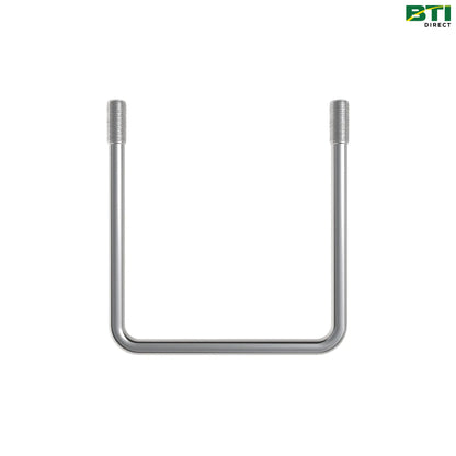 N182801: U-Bolt, 5/8" X 8.189"