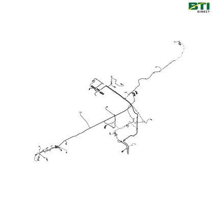 AXE52830: Right Main Wiring Harness