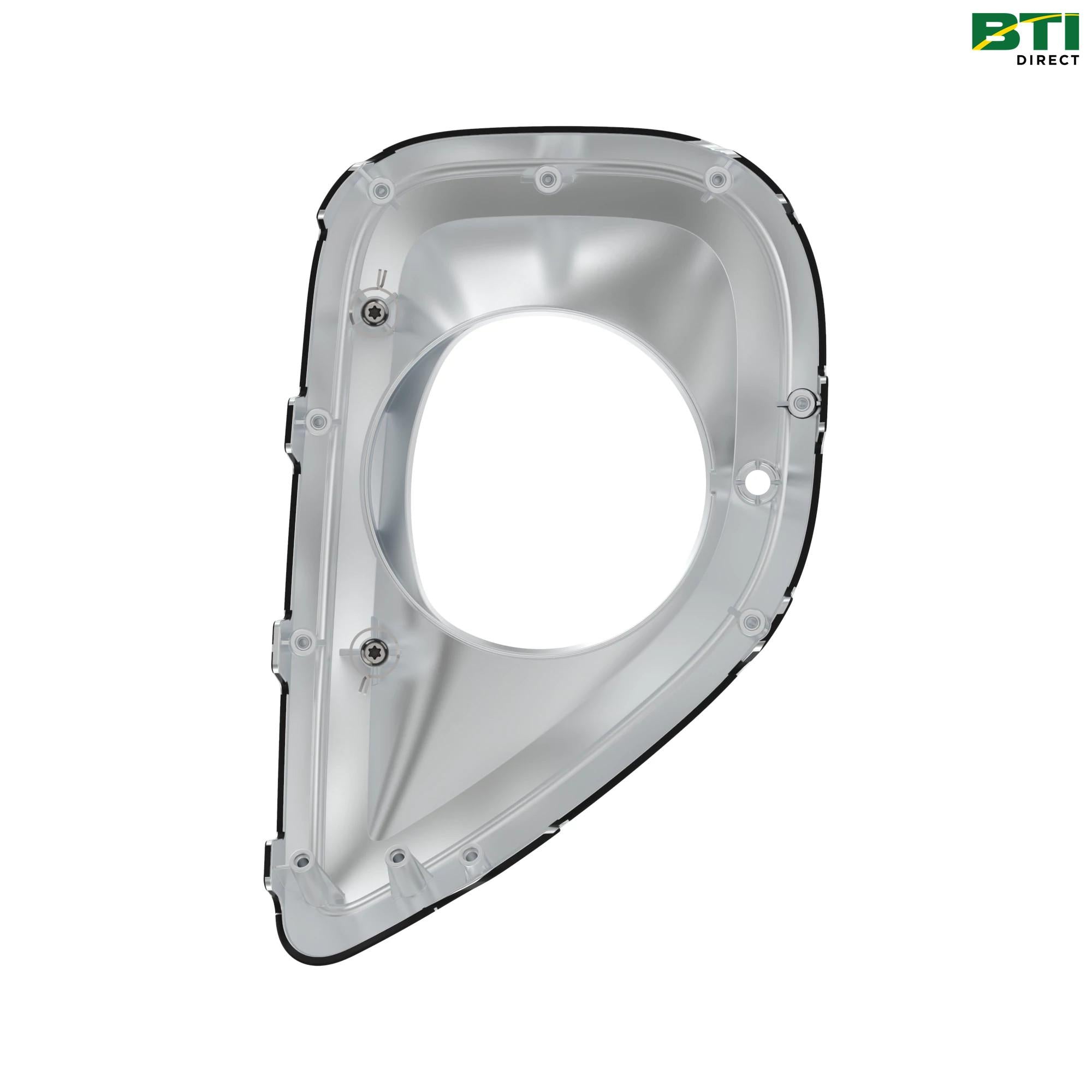 AL221246: Left Side Lower Headlight Bezel