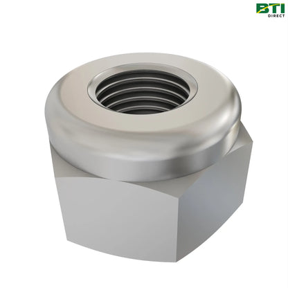 N101346: Hexagonal Lock Nut, 7/16"