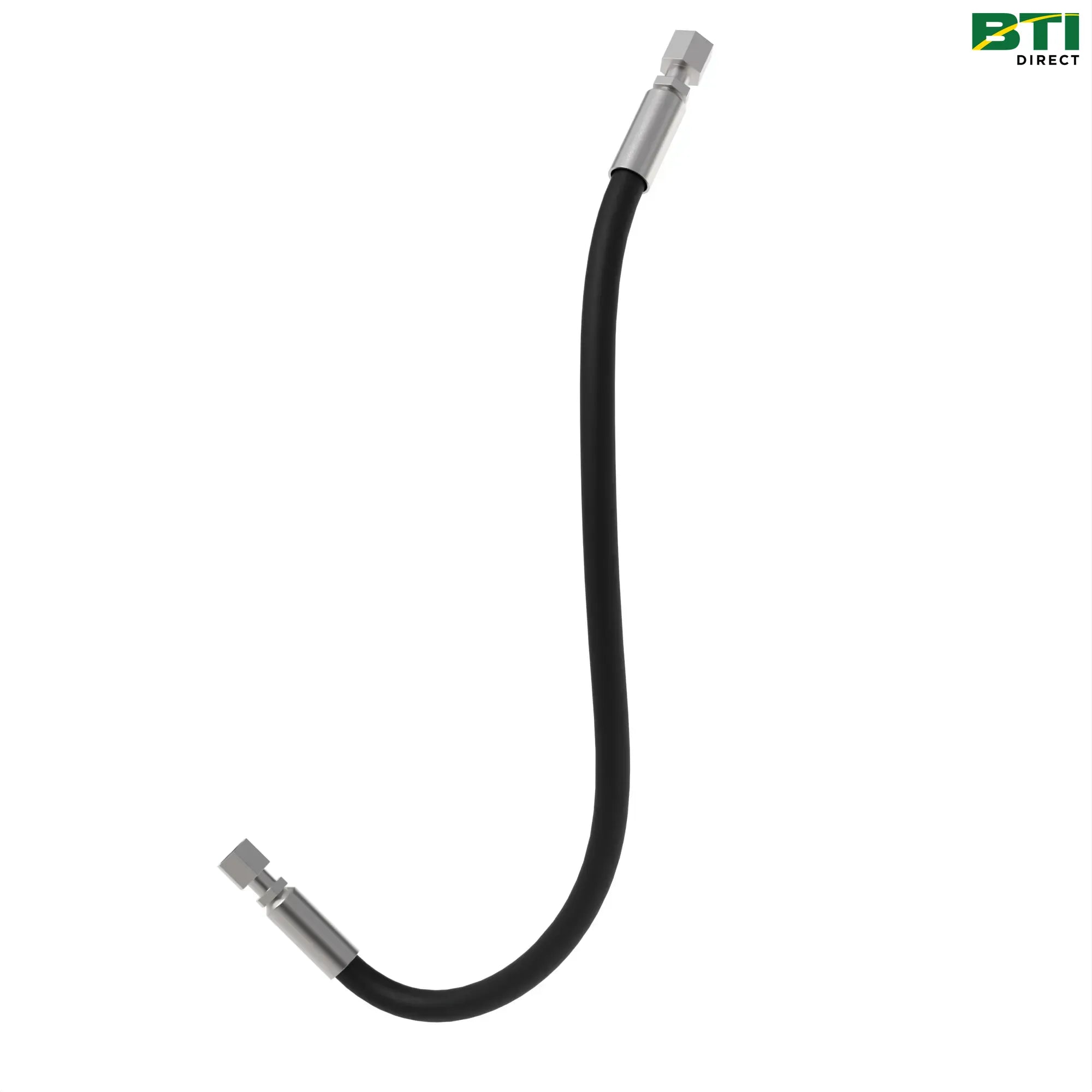 RE330688: Steering Valve to AutoTrac™ Valve Hydraulic Hose
