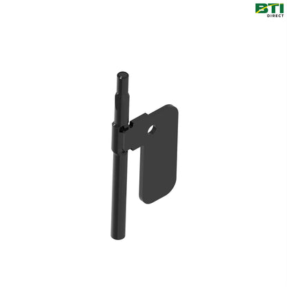 AUC14619: Grass Mulch Controller Shaft