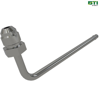 AXE39764: High Pressure Exhaust Pipe