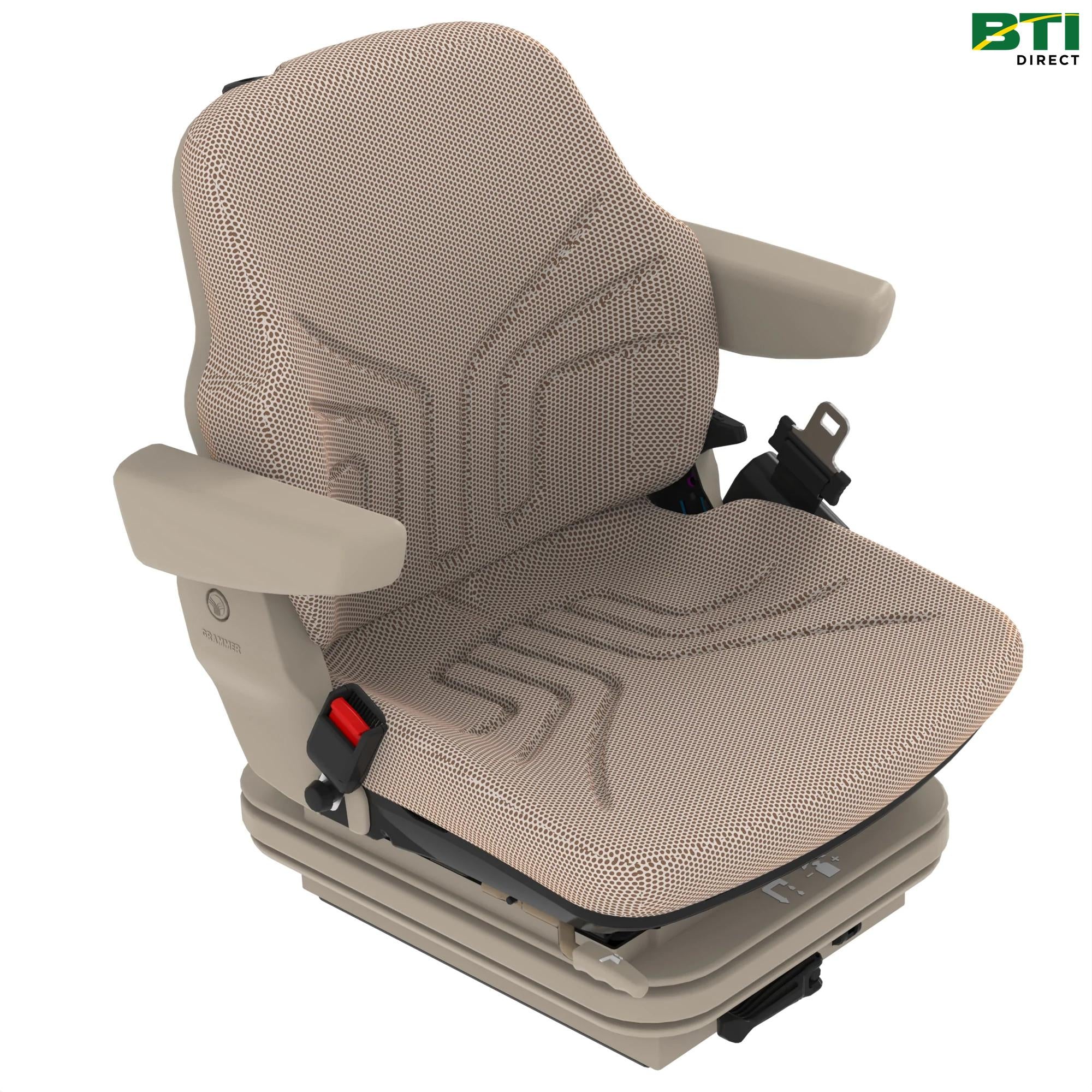 AL221578: Seat with Belt