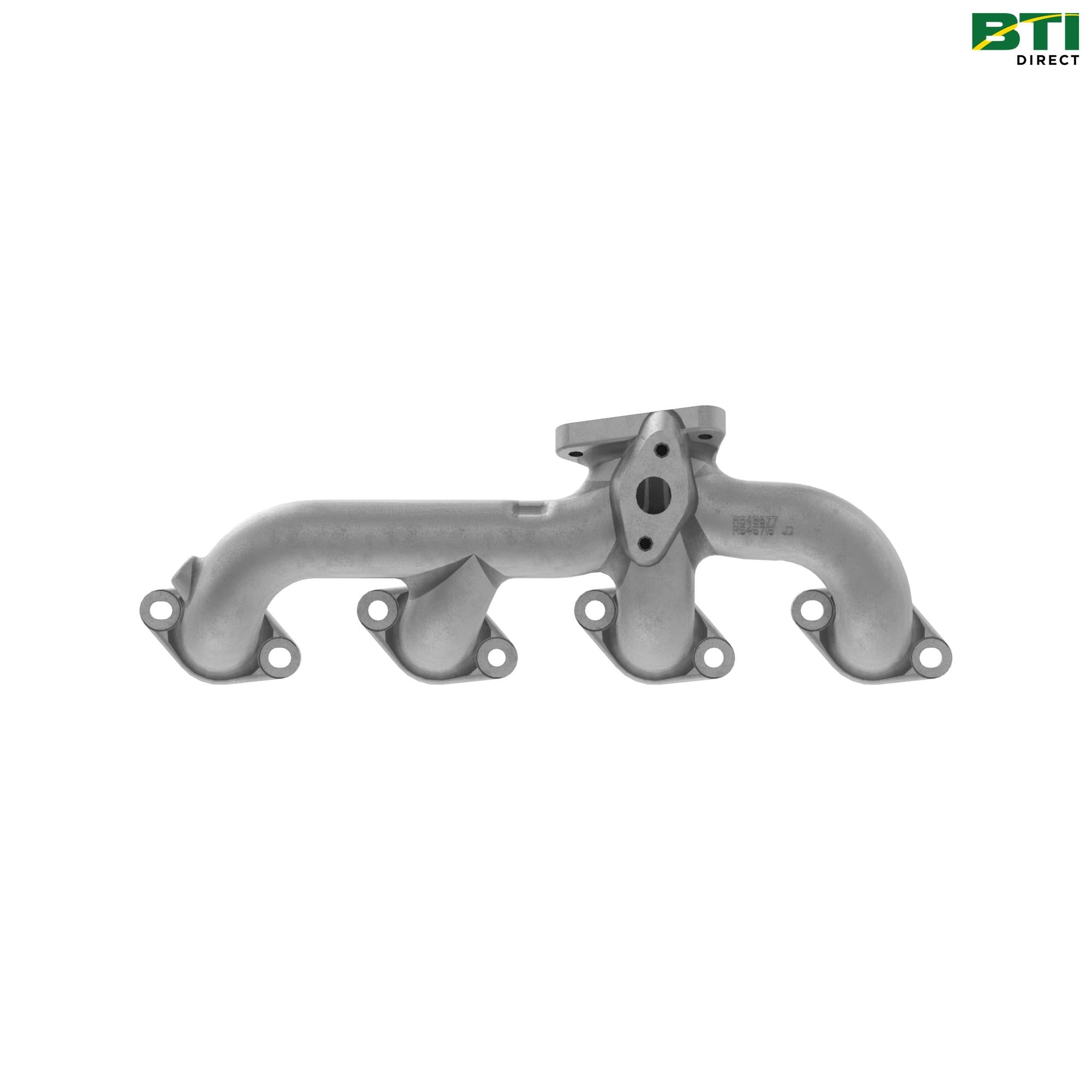 R545677: Exhaust Manifold
