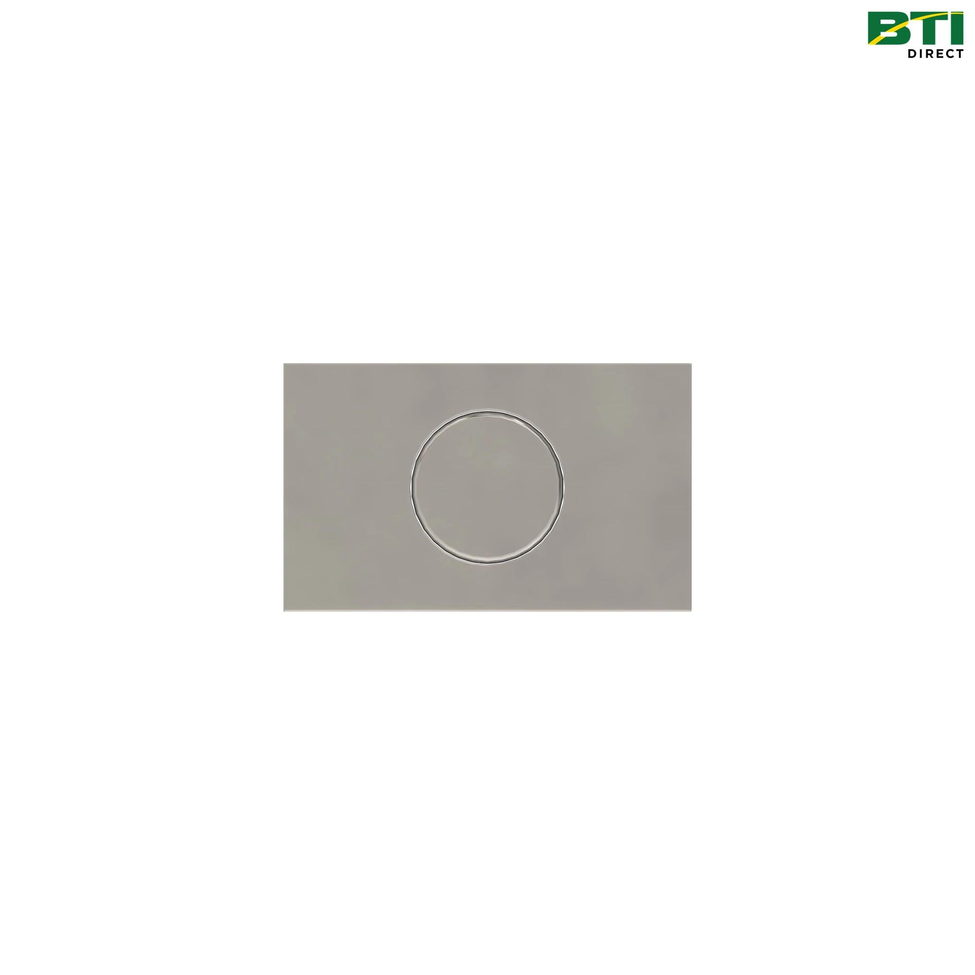 AR55695: Lift Link Pin with Plate