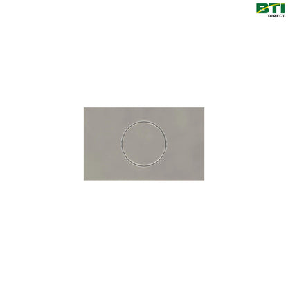 AR55695: Lift Link Pin with Plate